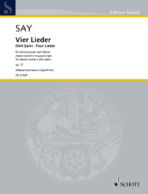 Four Lieder