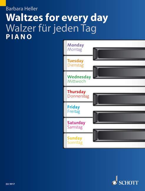 Valses pour tous les jours