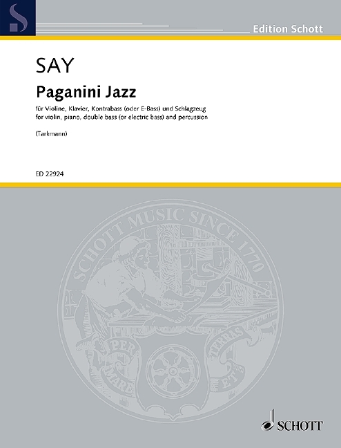 Paganini Jazz