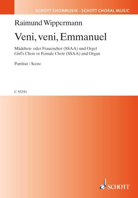 Veni, veni, Emmanuel