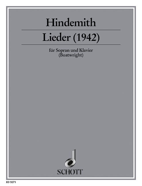 Lieder