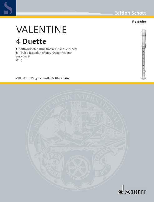 4 Duets