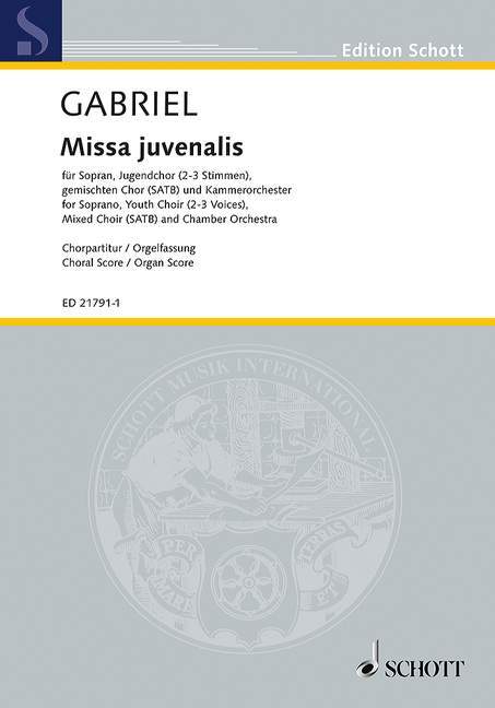 Missa juvenalis