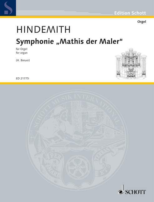Symphony "Mathis der Maler"