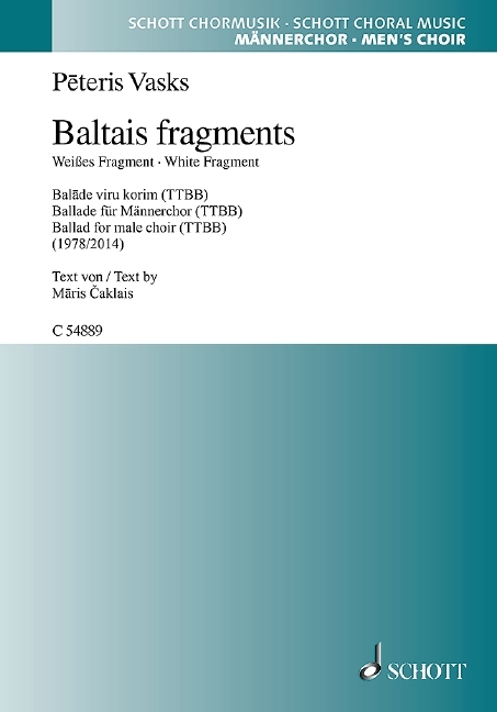 Baltais fragments