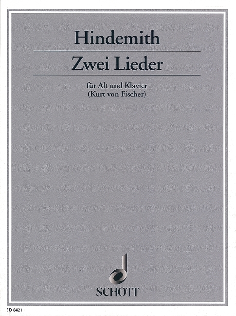 2 Lieder