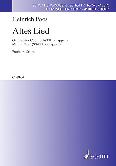 Altes Lied