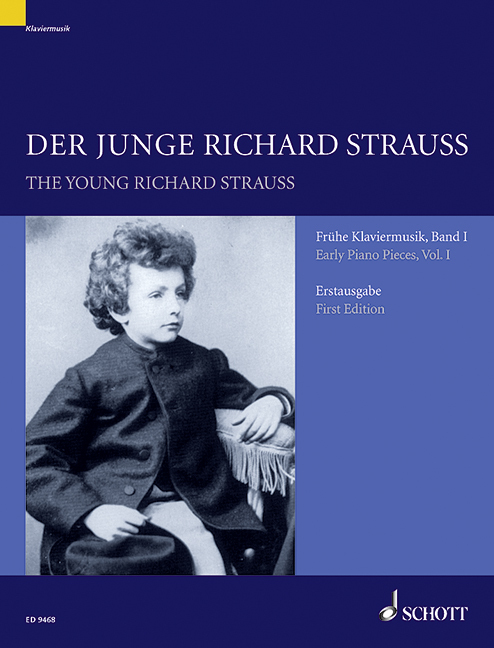 Le jeune Richard Strauss
