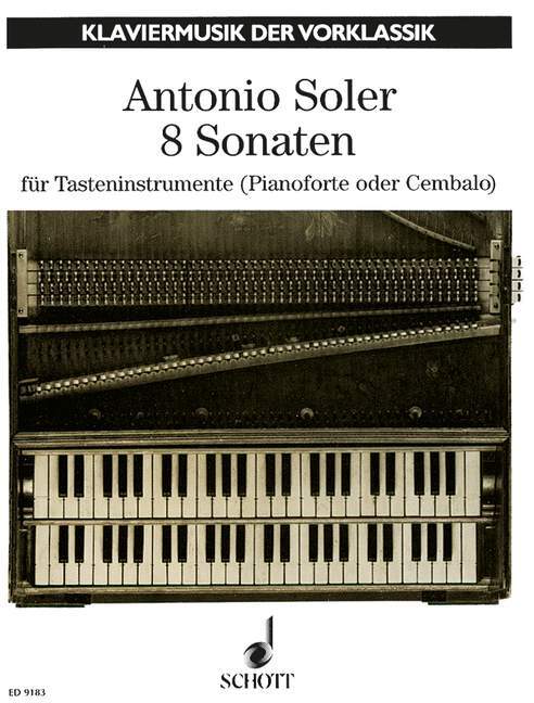 8 Sonatas