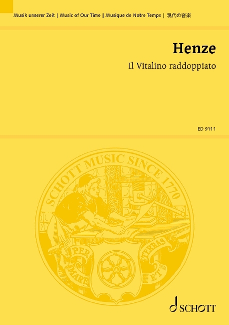 Il Vitalino raddoppiato