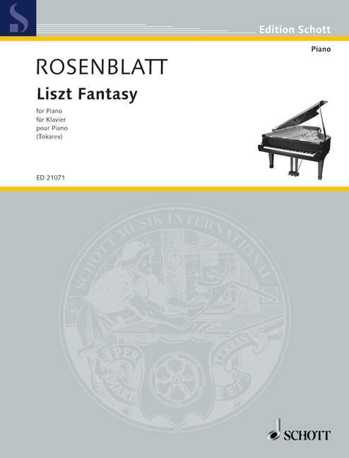 Liszt Fantasy