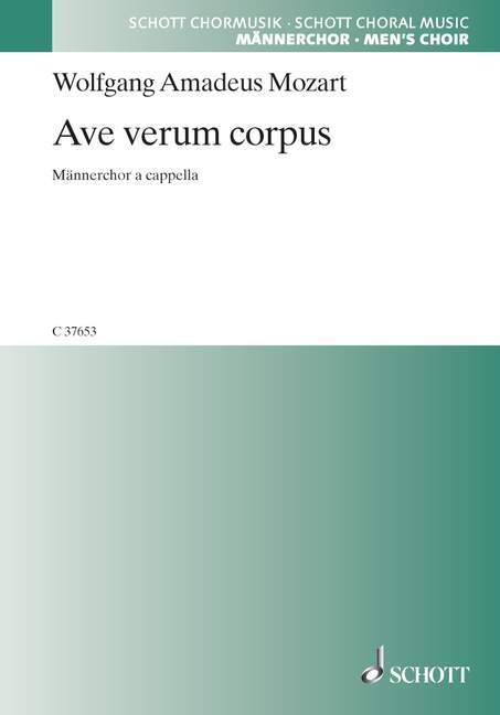 Ave verum corpus