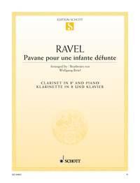 Pavane pour une infante défunte