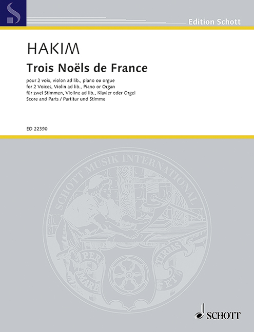 Trois Noels de France