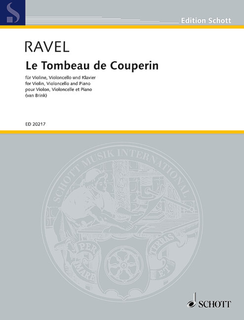 Le Tombeau de Couperin