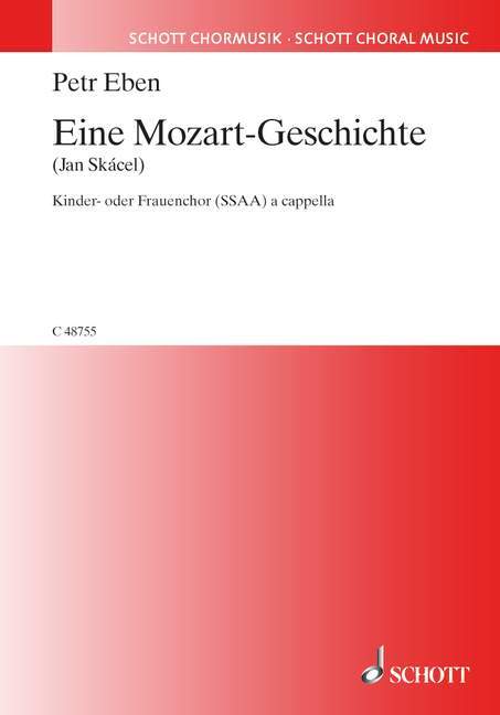 Eine Mozart-Geschichte