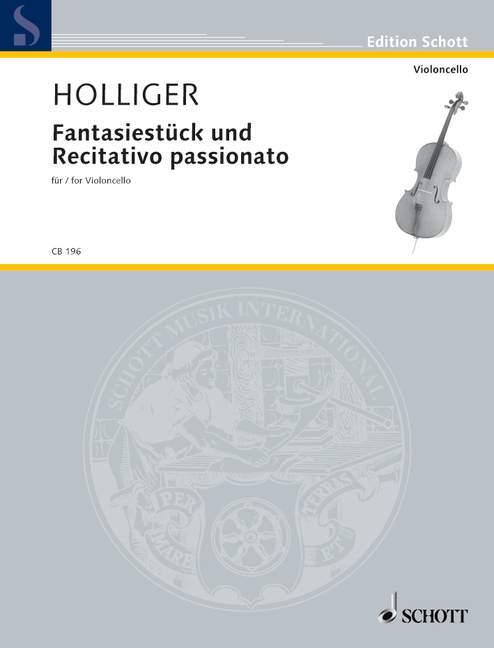 Fantasiestück und Recitativo passionato