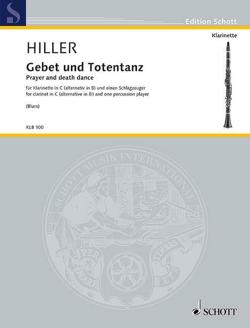 Prayer and death dance