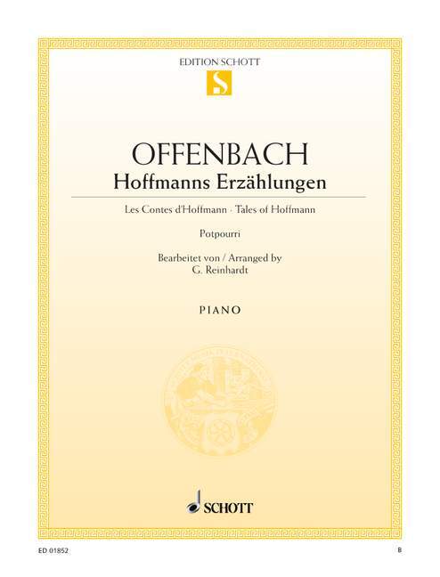 Les Contes d'Hoffmann