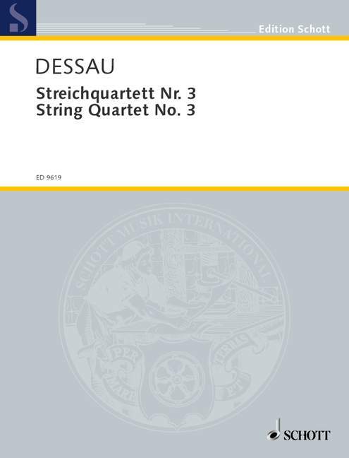 String Quartet No. 3