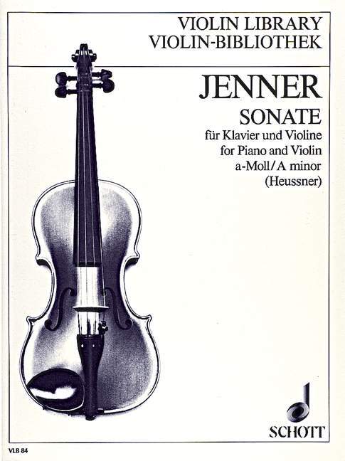 Sonata in A Minor