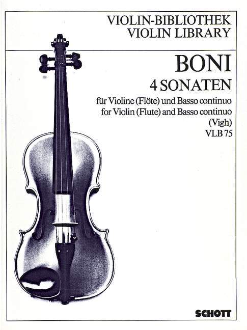 Four Sonatas