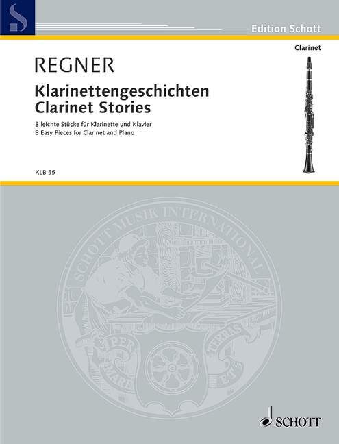 Clarinet Stories