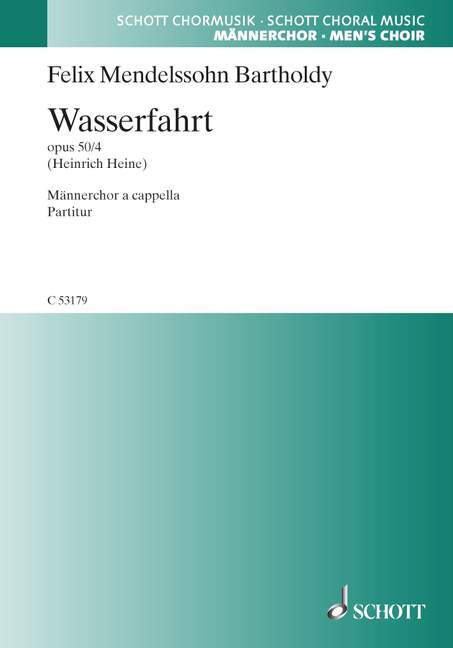 Wasserfahrt