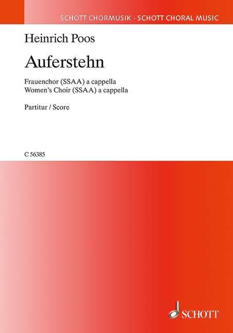 Auferstehn