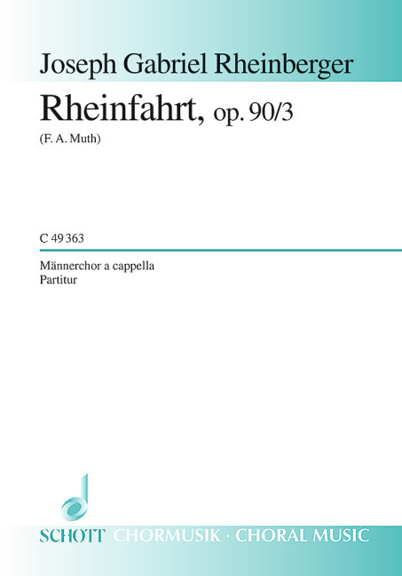 Rheinfahrt