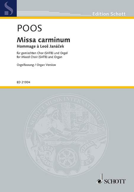 Missa carminum