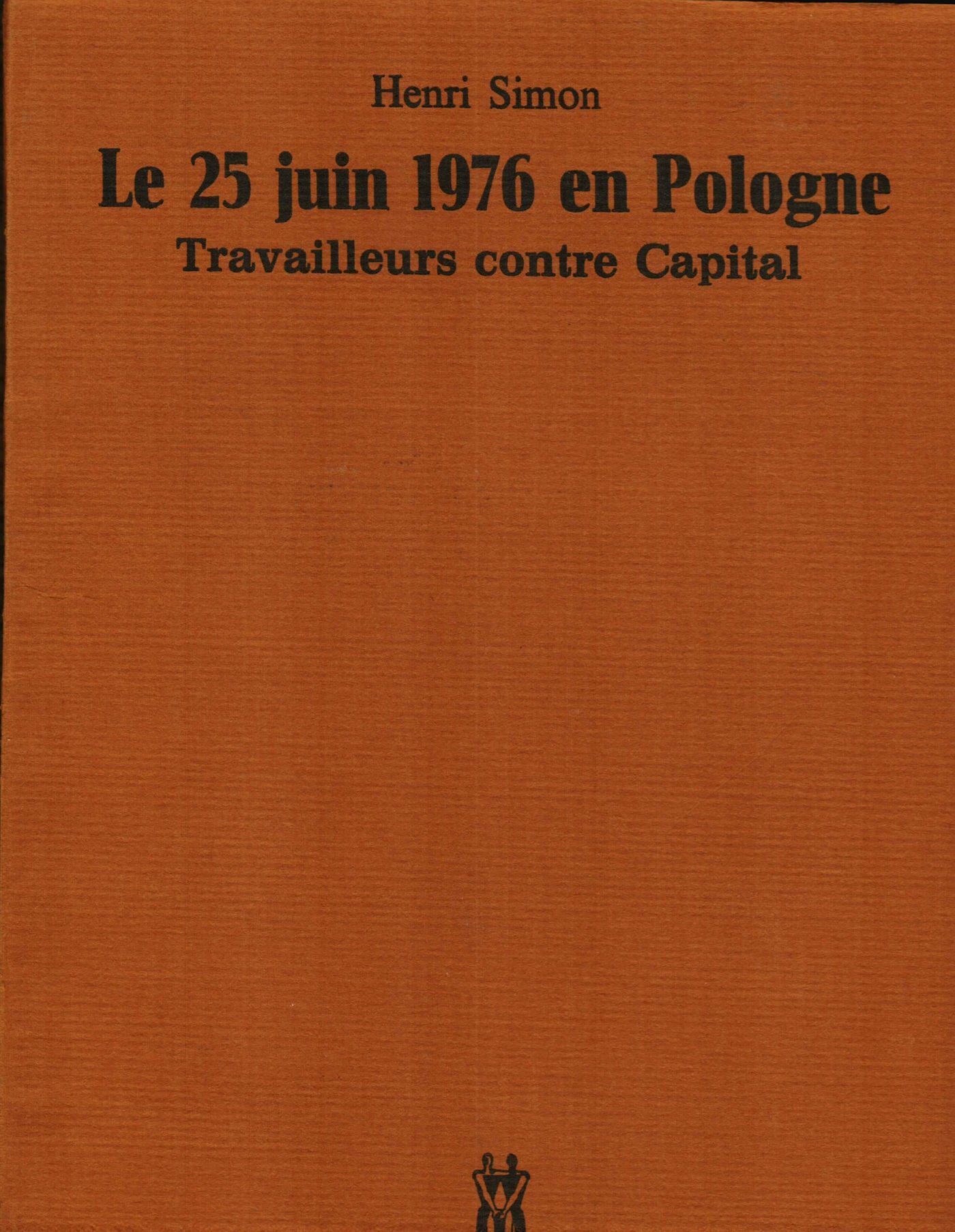 Le 25 juin 1976 en Pologne