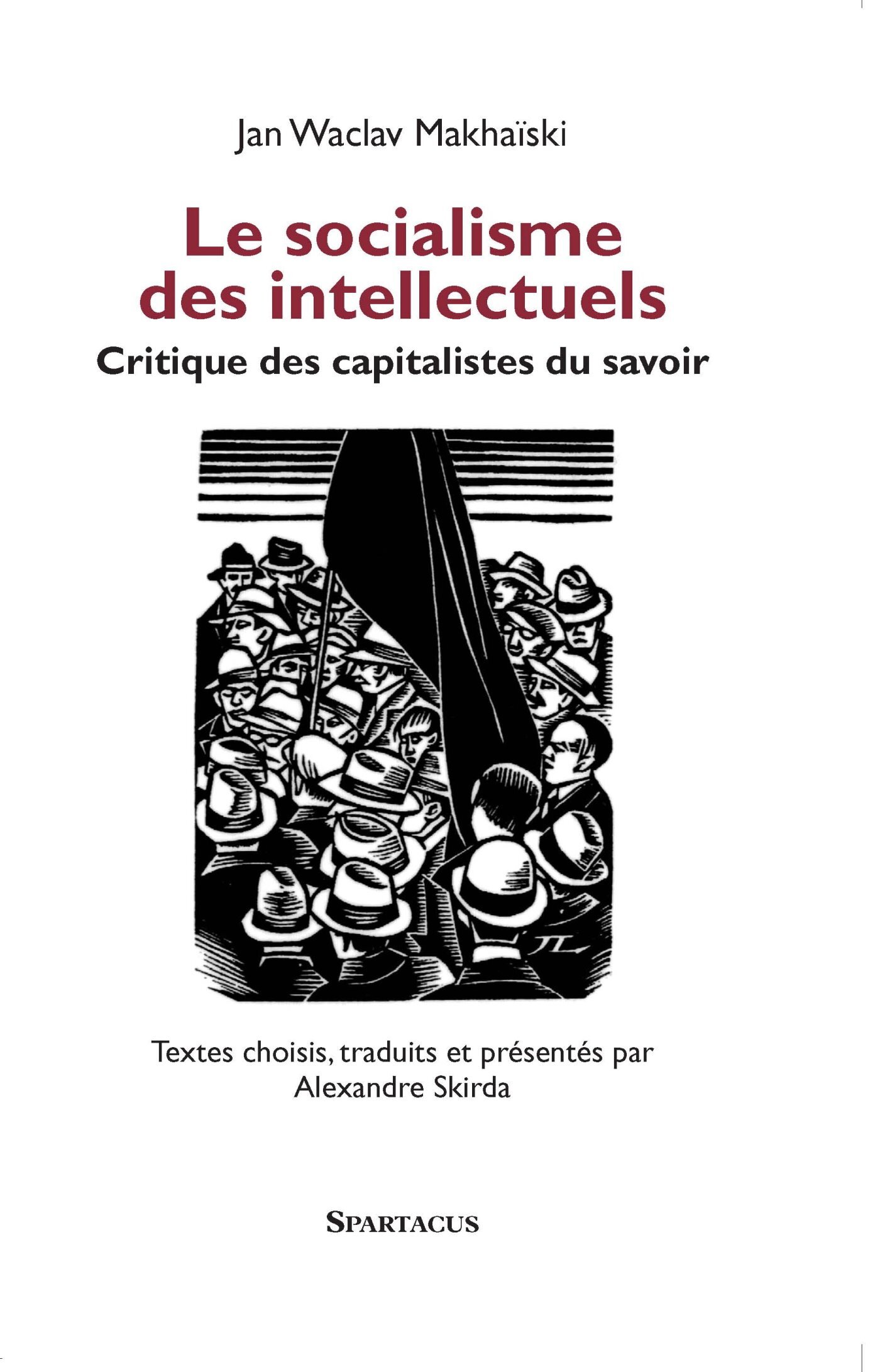 Le socialisme des intellectuels