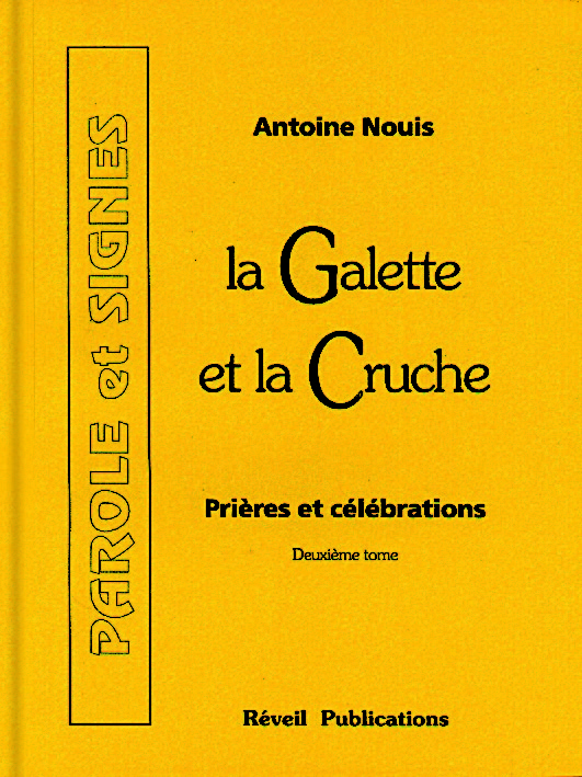 La galette et la cruche Tome 2