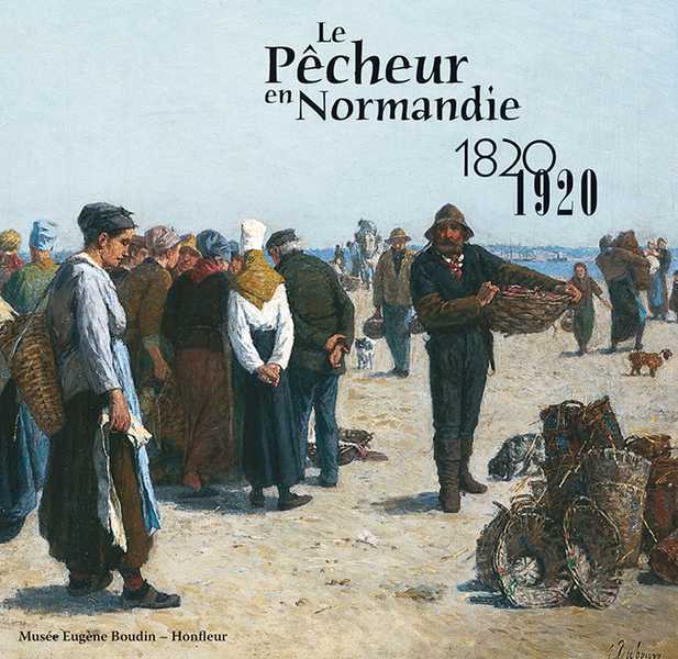 Le Pêcheur En Normandie