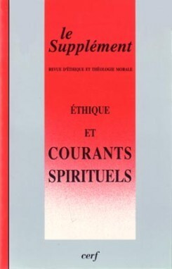REVUE D'ÉTHIQUE ET DE THÉOLOGIE MORALE 165