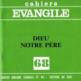 CE-68. Dieu, notre Père