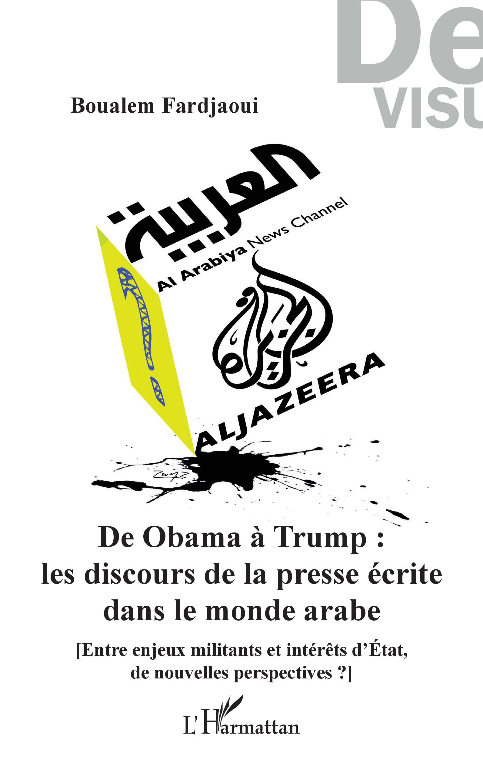 De Obama à Trump : les discours de la presse écrite dans le monde arabe