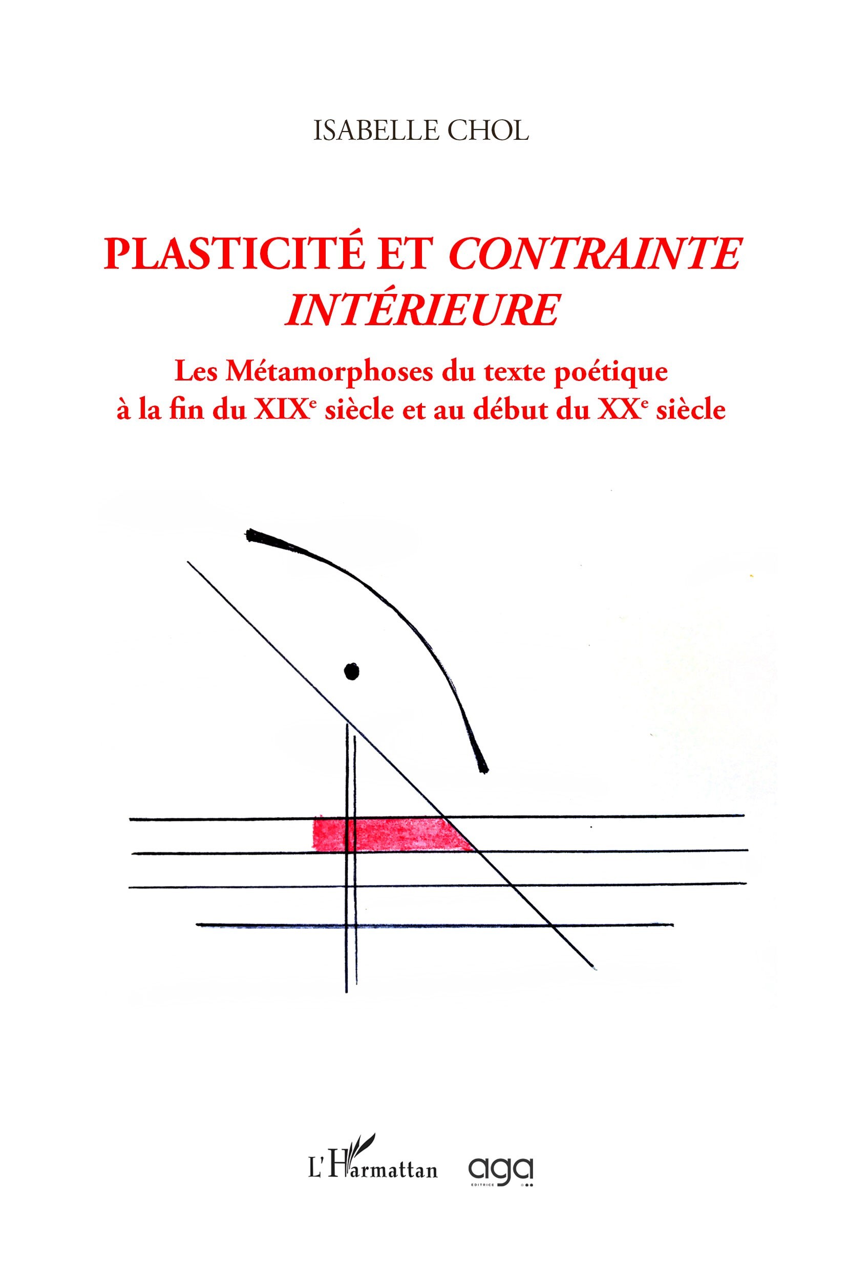 Plasticité et contrainte intérieure