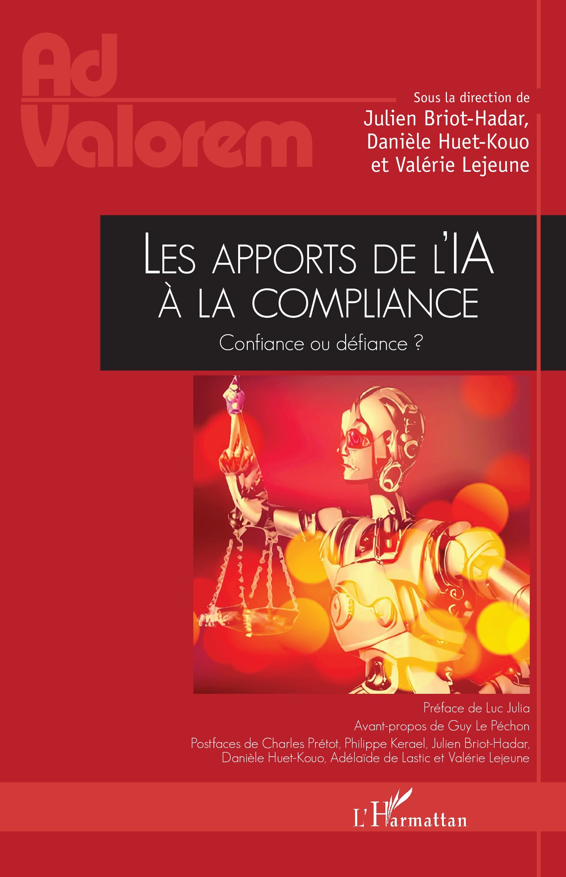 Les apports de l’IA à la compliance
