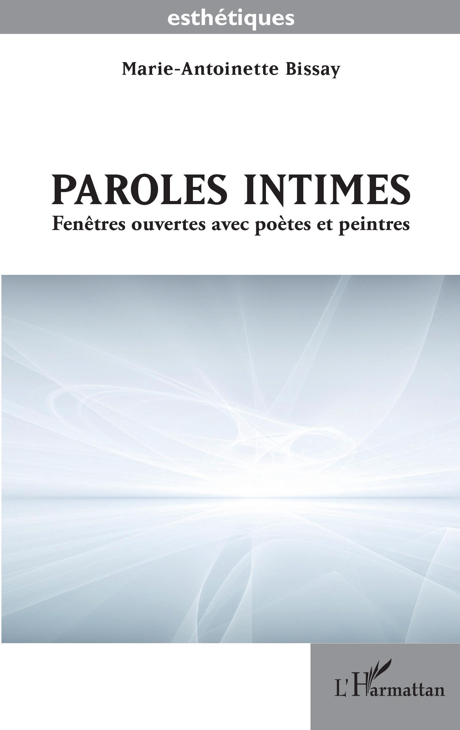 Paroles intimes