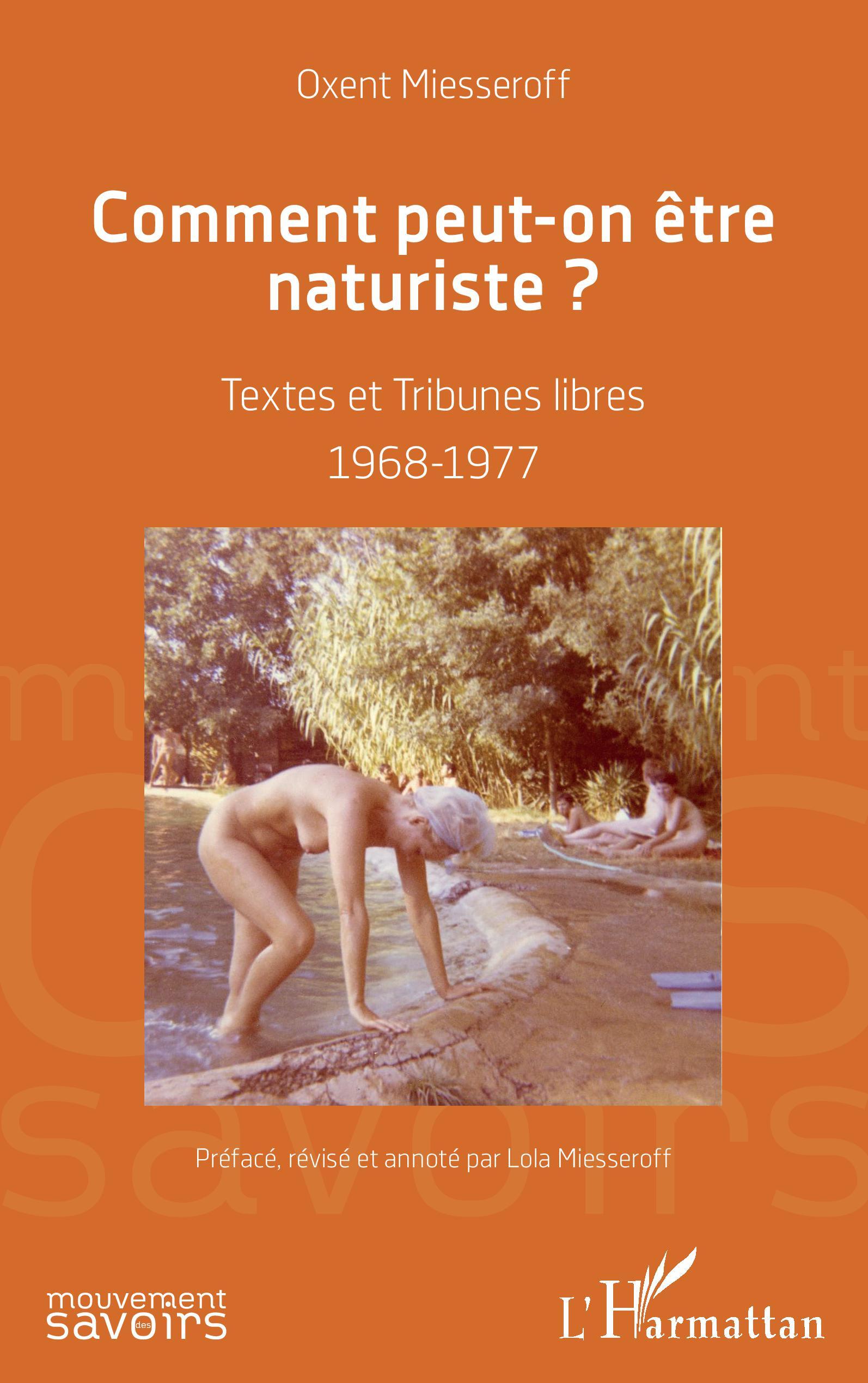 Comment peut-on être naturiste ?
