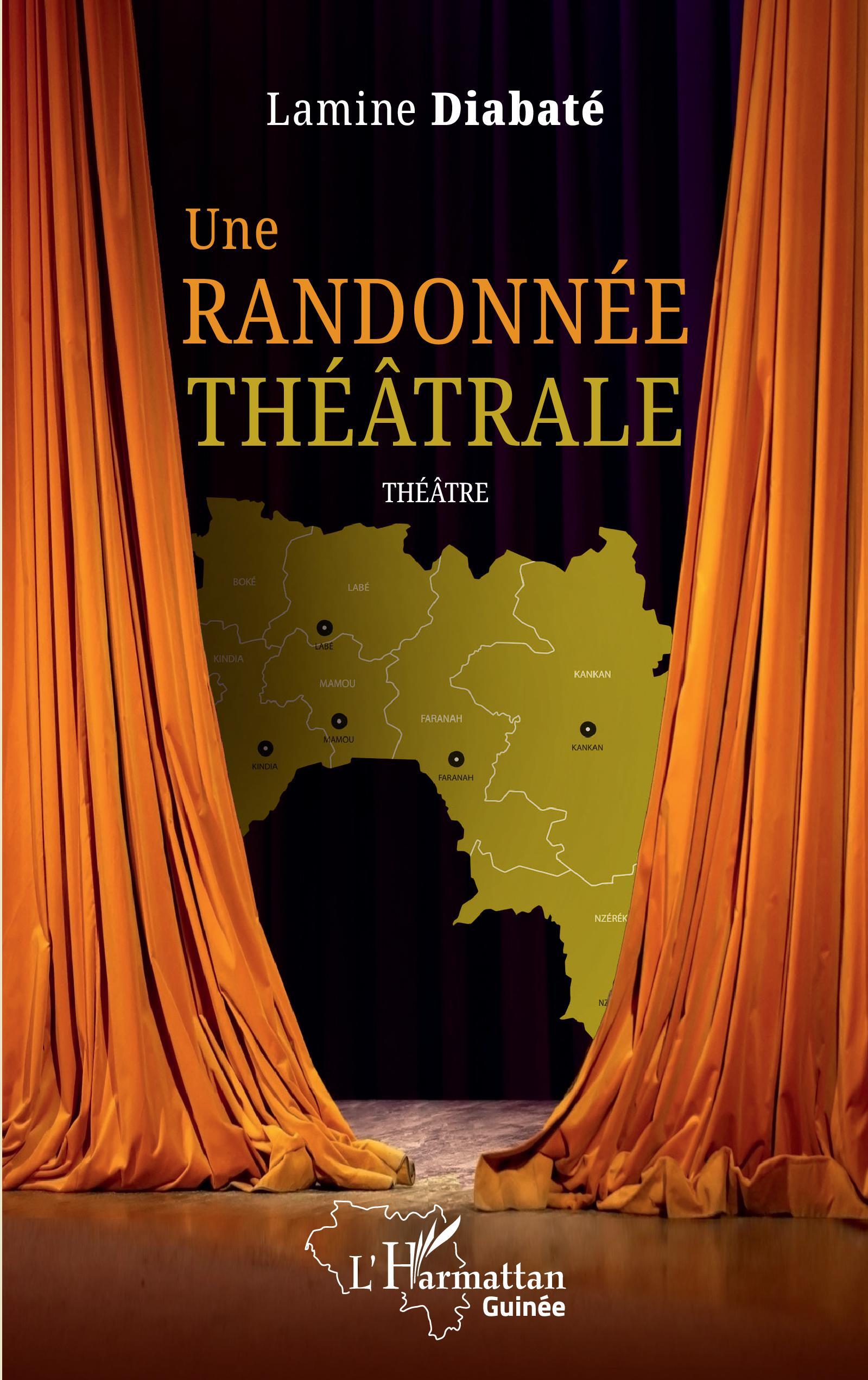 Une randonnée théâtrale