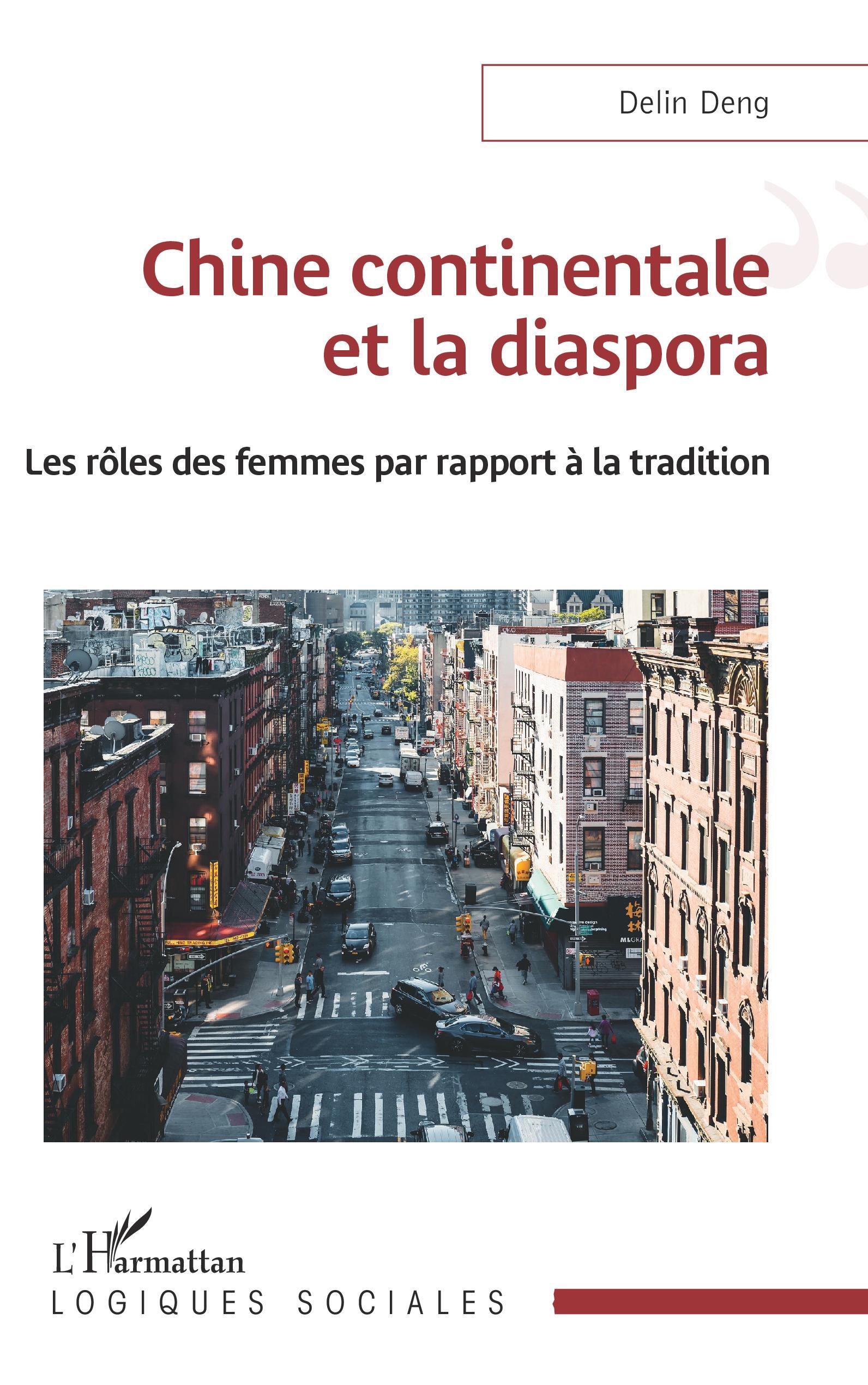Chine continentale et la diaspora