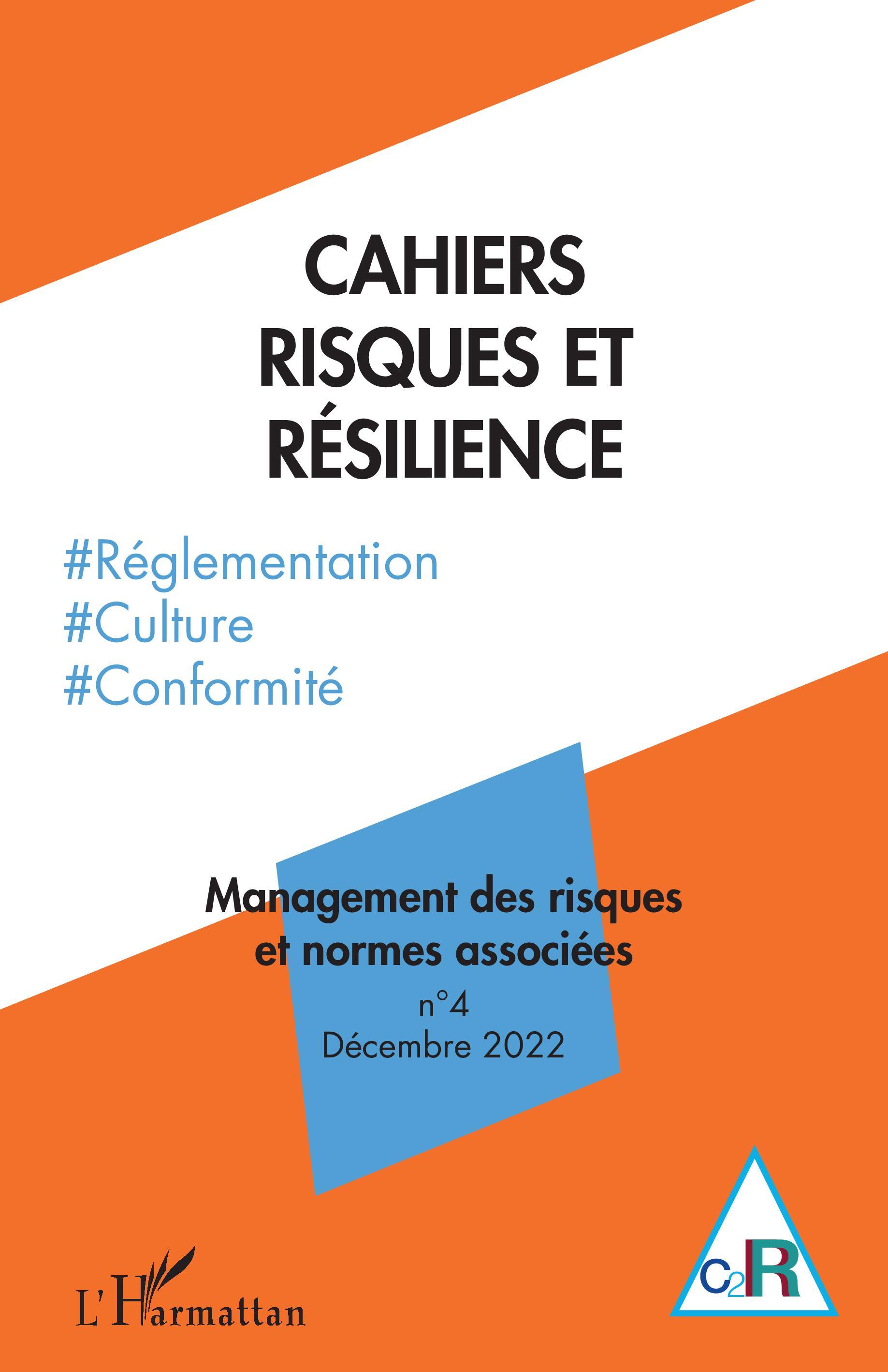 Management des risques et normes associées
