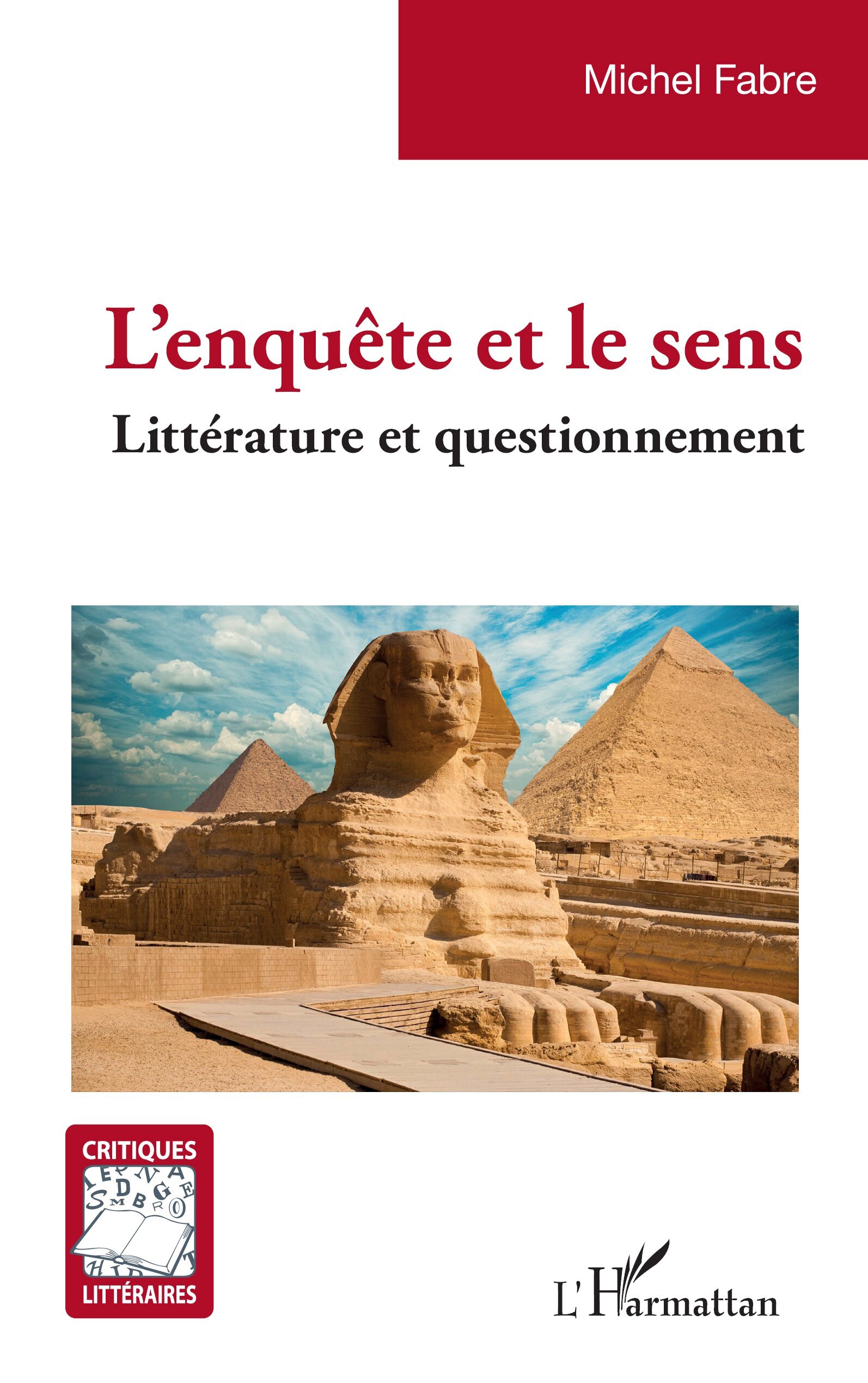L'enquête et le sens