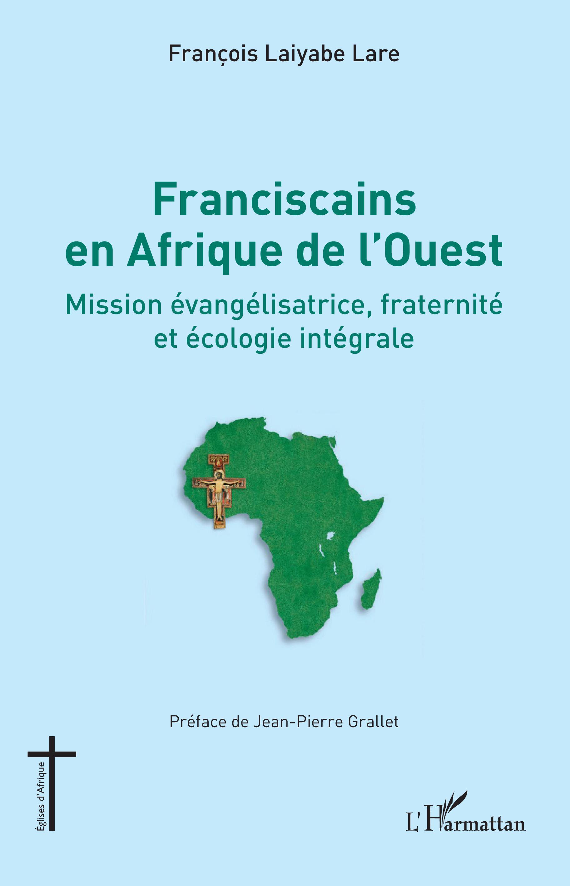 Franciscains en Afrique de l'Ouest