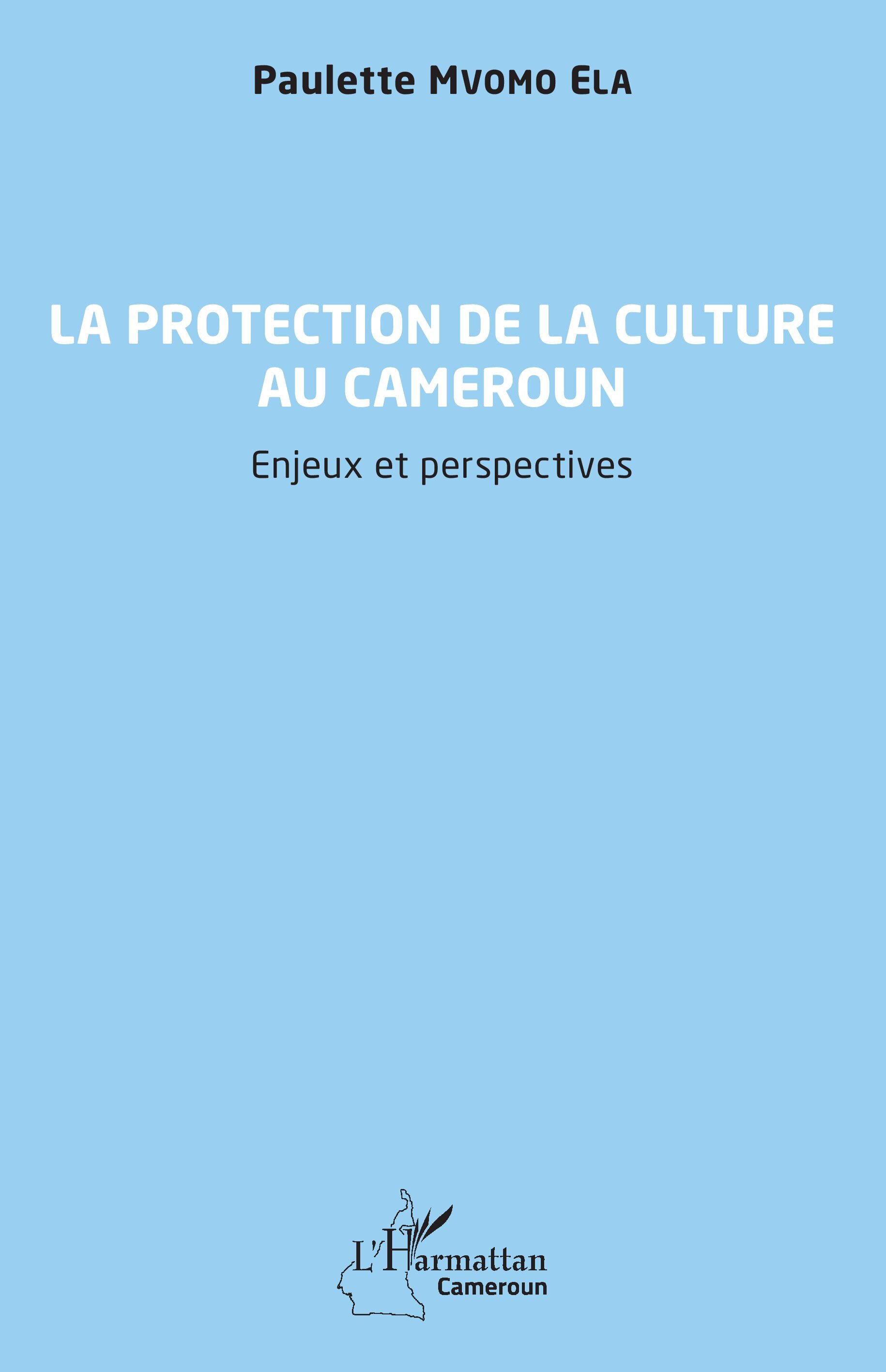 La protection de la culture au Cameroun