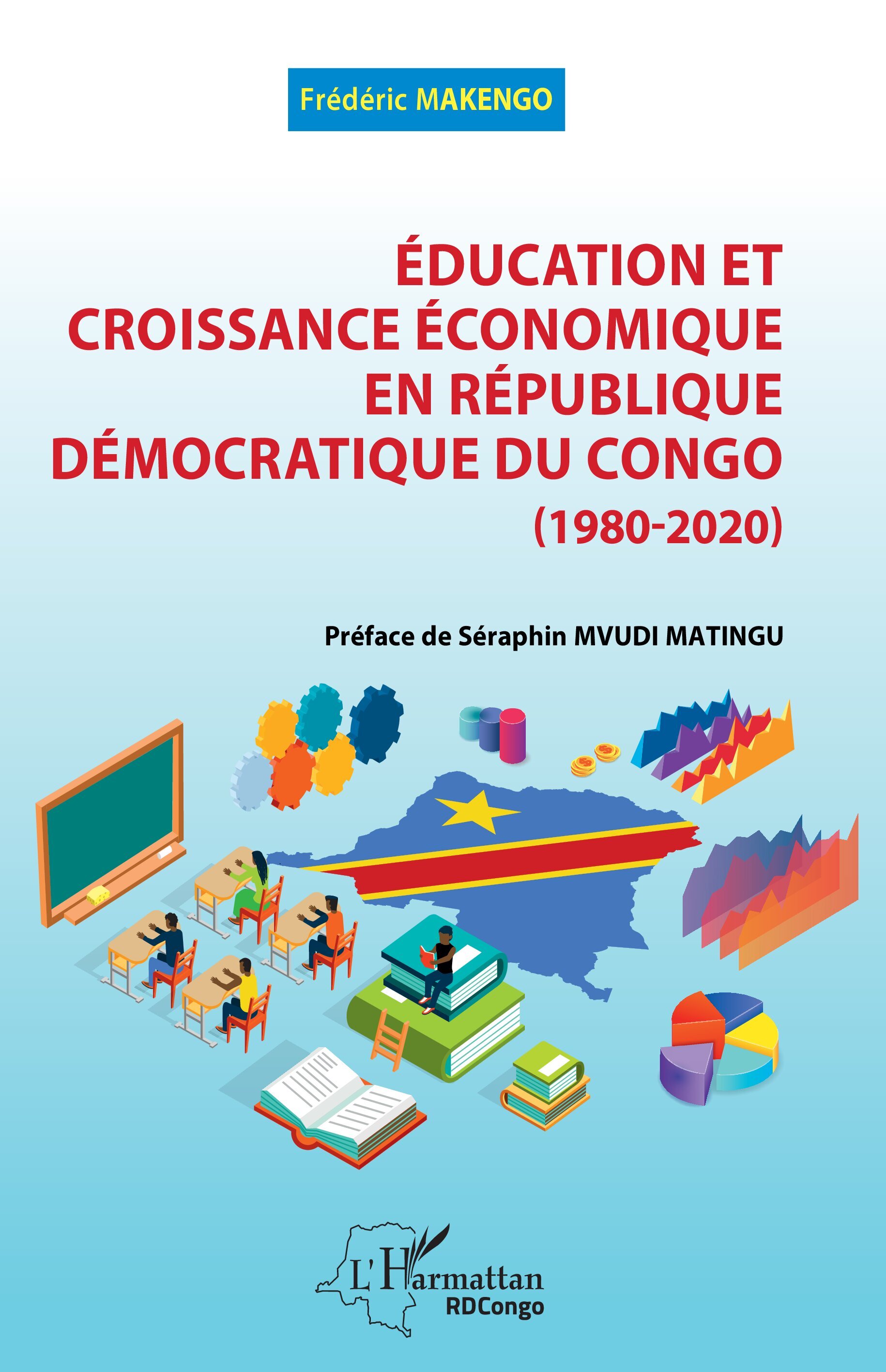 Education et croissance économique en République Démocratique du Congo (1980-2020)