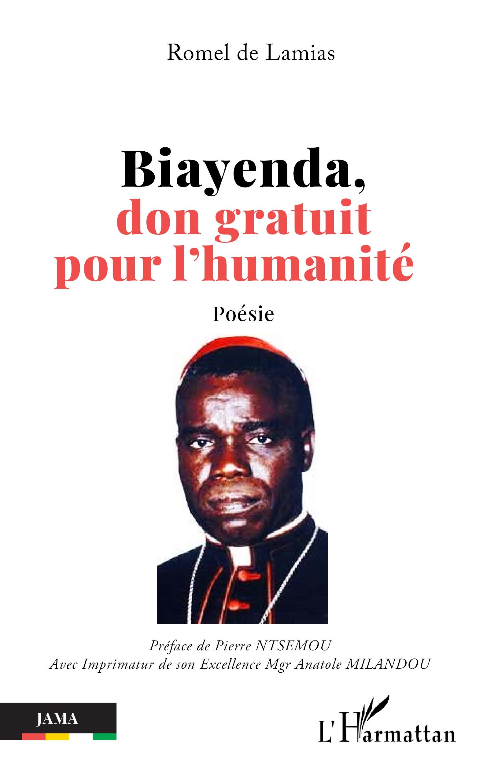 Biayenda, don gratuit pour l'humanité